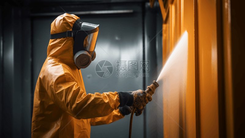 工业喷涂工艺：揭秘高效涂装的秘密**