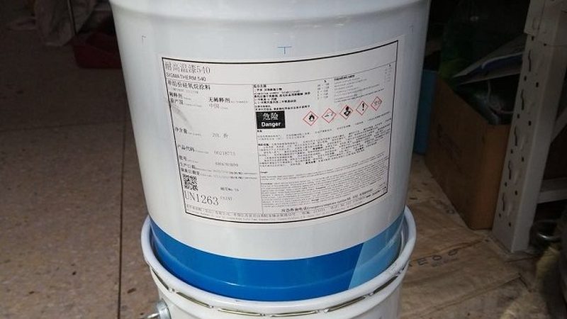 上海油漆型号报价，揭秘选购背后的逻辑